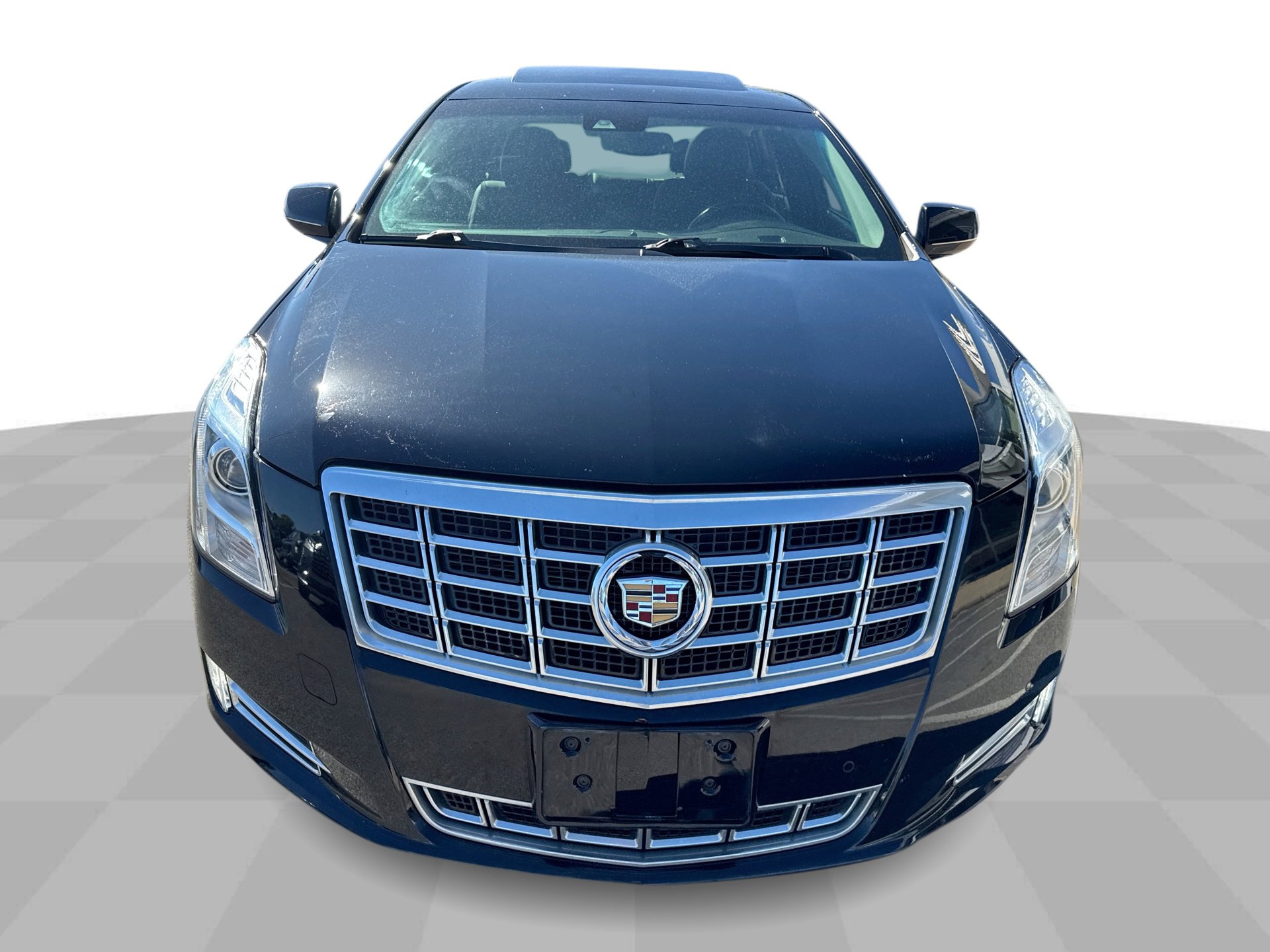 2013 Cadillac XTS Luxury photo 3
