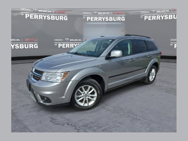 2017 Dodge Journey