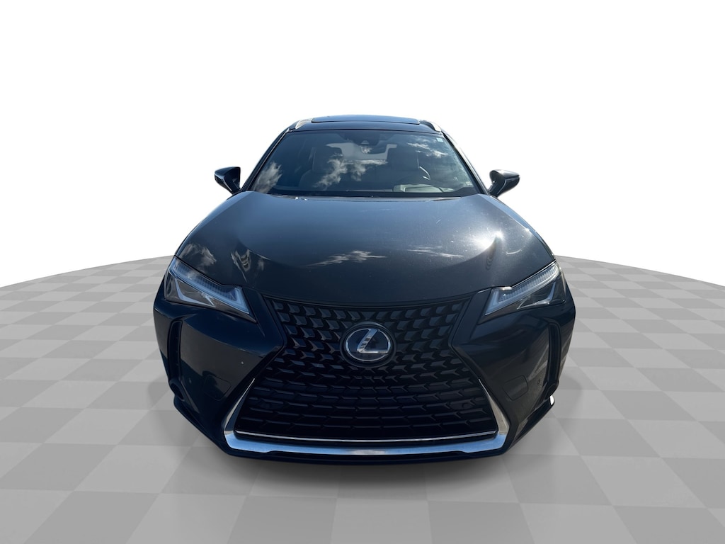 Used 2019 Lexus UX 250h UX 250h AWD w/ Premium Pkg & Moon SUV