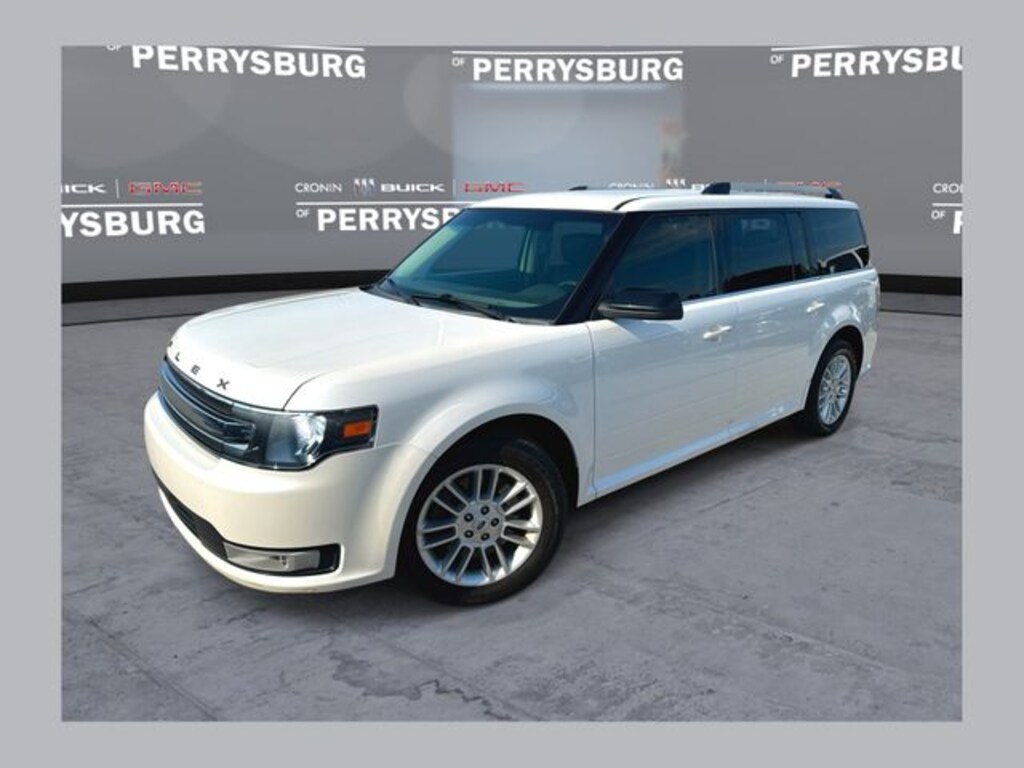 Used 2014 Ford Flex SEL SUV