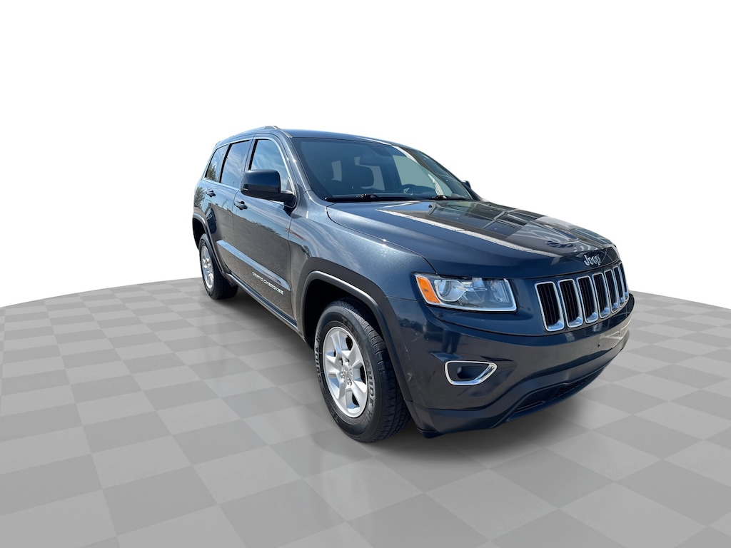 Used 2015 Jeep Grand Cherokee Laredo 4WD SUV