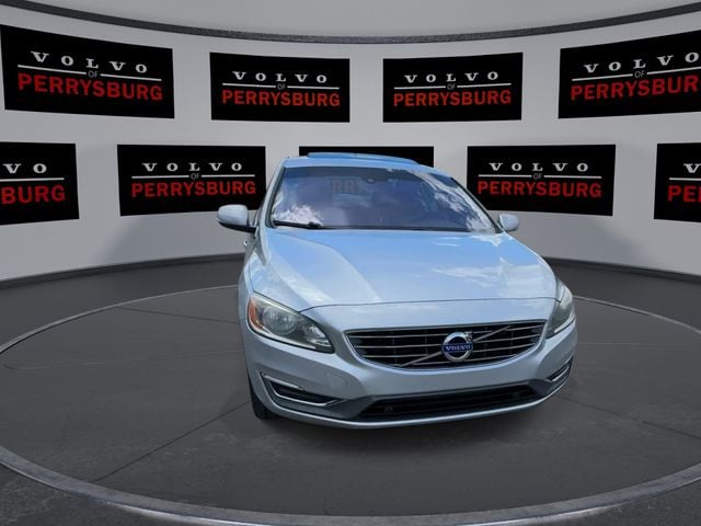 Used 2017 Volvo S60 T5 Inscription with VIN LYV402TK8HB155064 for sale in Perrysburg, OH