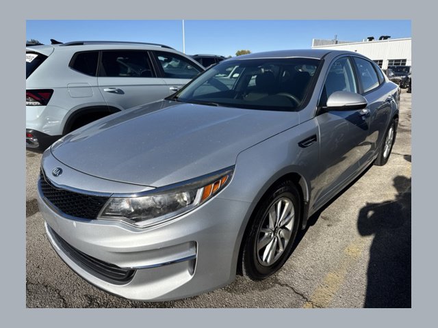 2018 Kia Optima