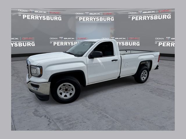 2018 GMC Sierra 2WD Regular Cab Standard Box's photo