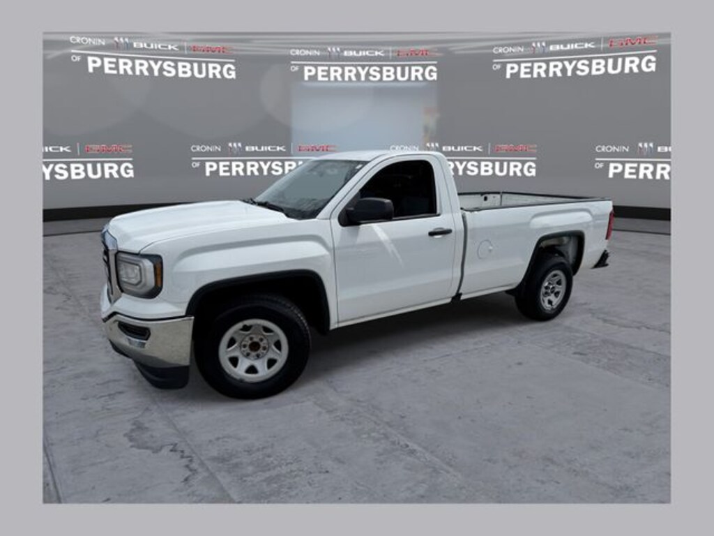 Used 2018 GMC Sierra 1500 Base Truck