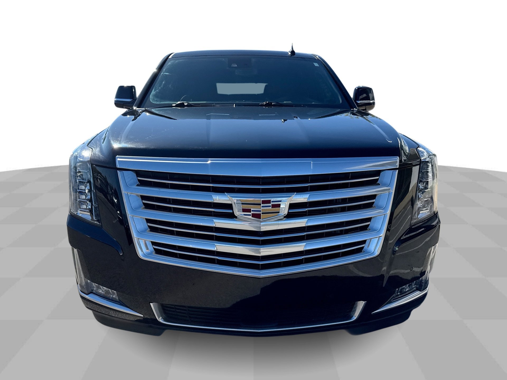 2018 Cadillac Escalade Platinum photo 2