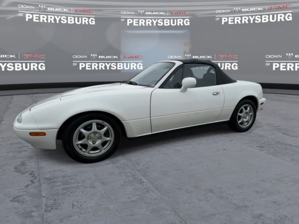 Used 1996 Mazda Miata Convertible Convertible