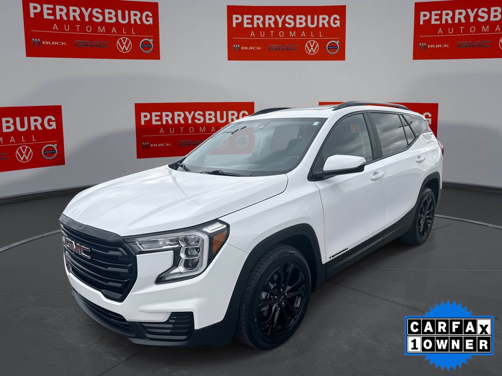 2022 GMC Terrain SUV  2022 GMC Terrain SUV