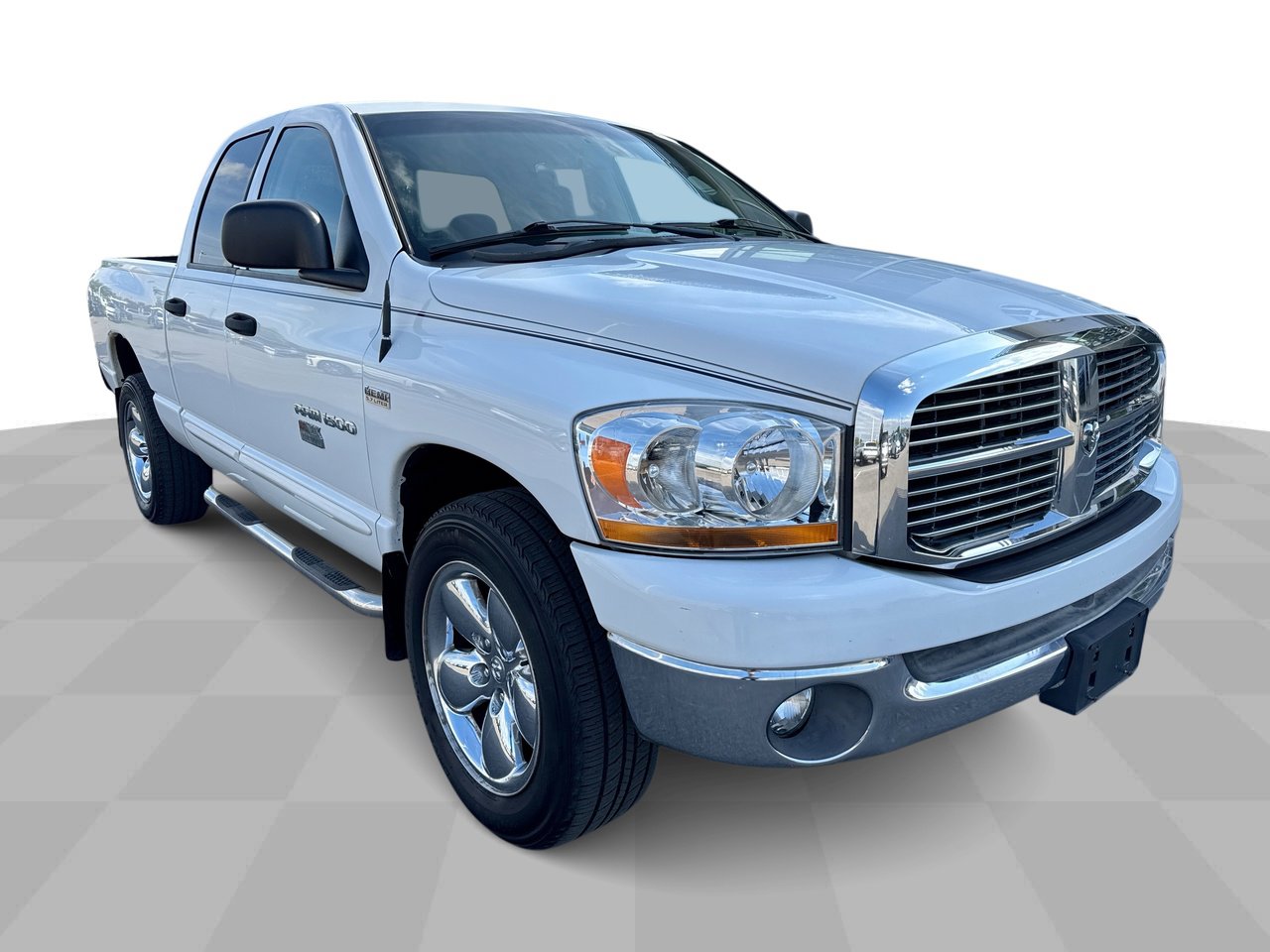 Used 2006 Dodge Ram 1500 Pickup SLT with VIN 1D7HU18286S705733 for sale in Perrysburg, OH