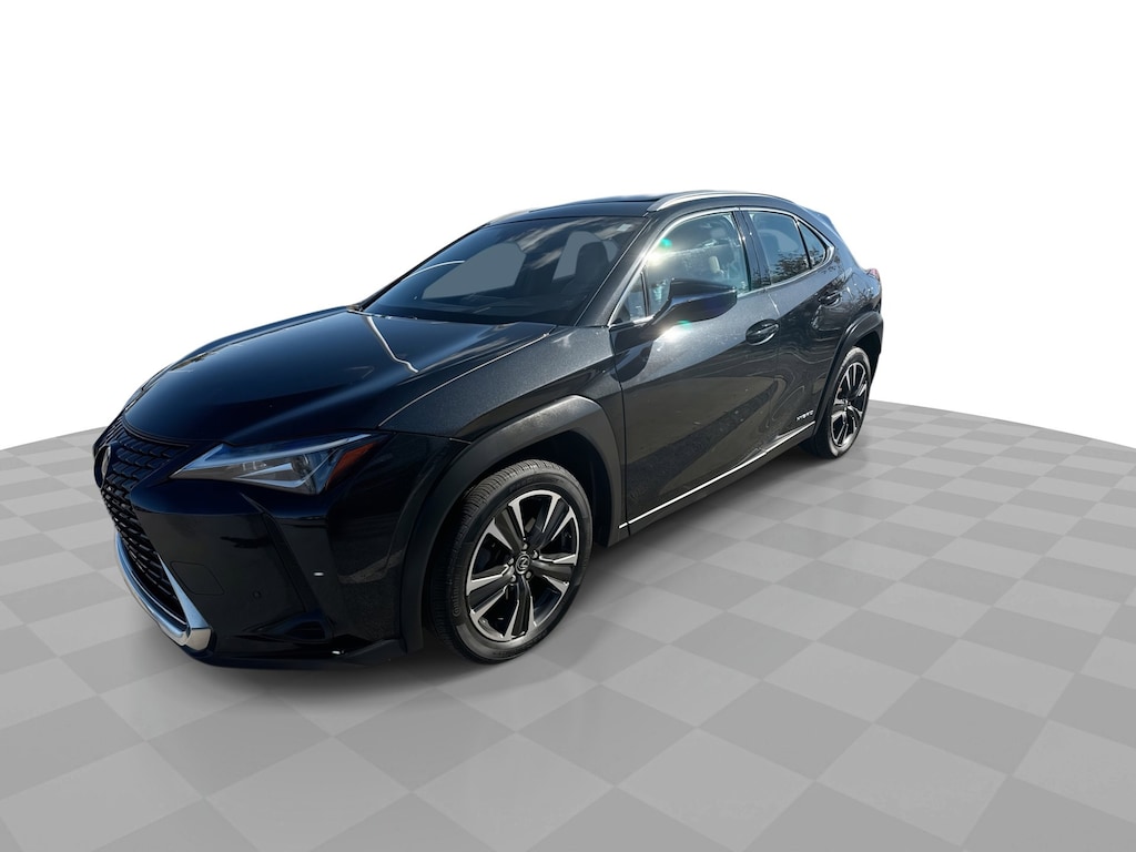Used 2019 Lexus UX 250h UX 250h AWD w/ Premium Pkg & Moon SUV