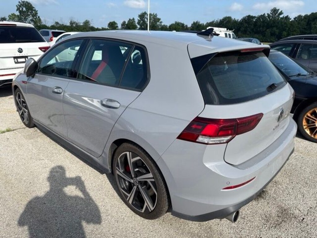 Used 2024 Volkswagen Golf GTI 2.0T SE Hatchback