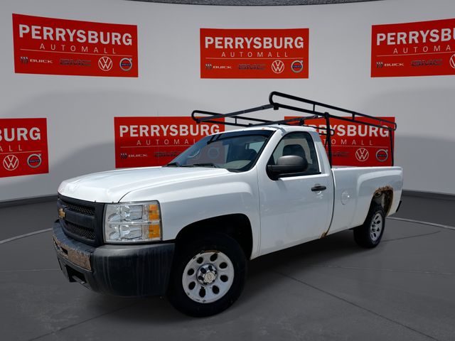 2013 Chevrolet Silverado 1500