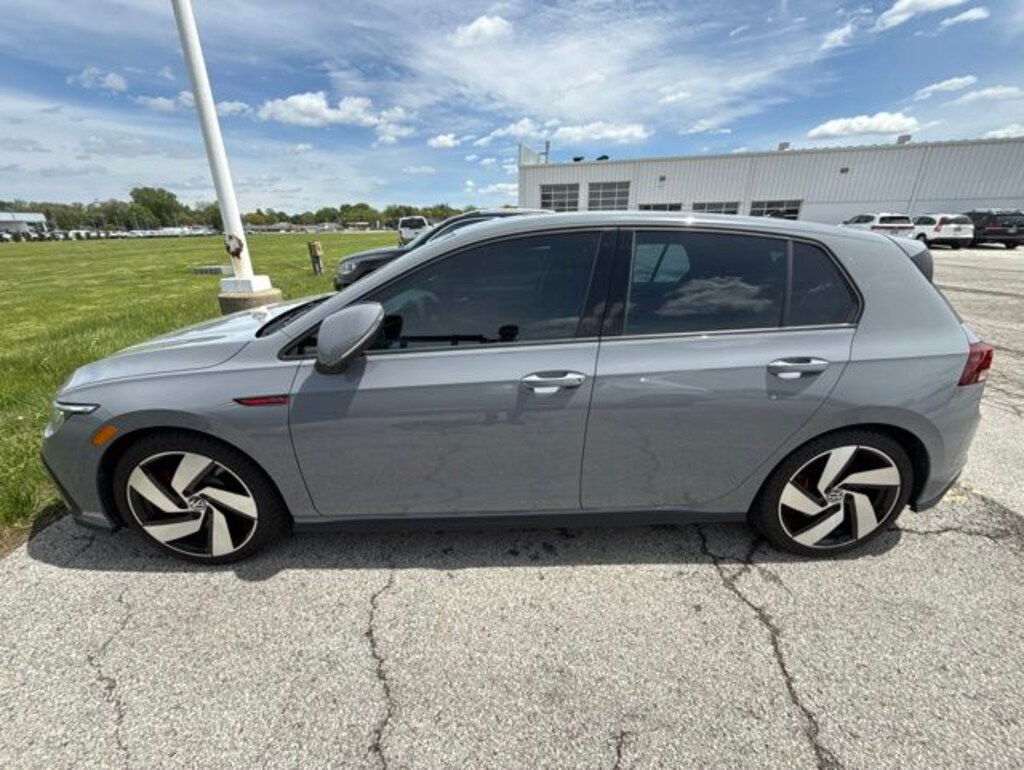 Used 2024 Volkswagen Golf GTI 2.0T S Hatchback