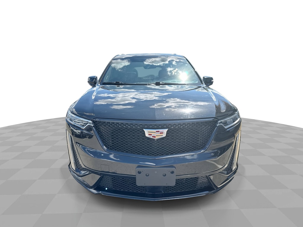 Used 2021 CADILLAC XT6 Sport AWD Onyx Edition w/ Platinum Pkg w/ Enhanced SUV