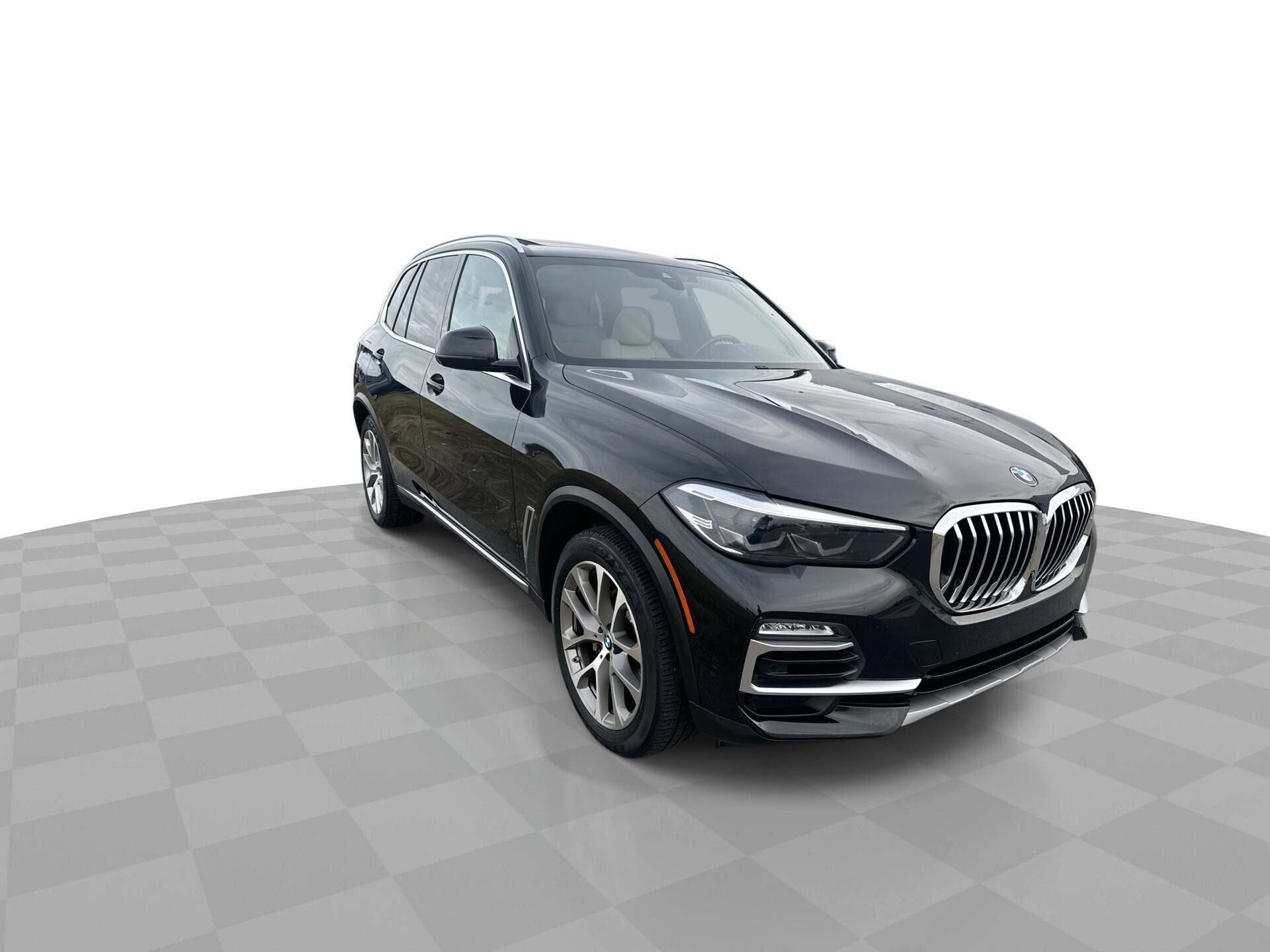 2021 Bmw X5 xDrive40i photo 2