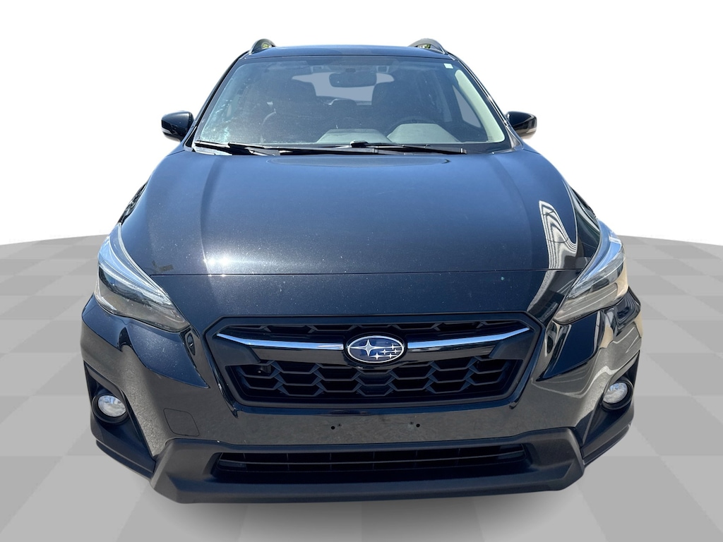 Used 2019 Subaru Crosstrek 2.0i Limited w/ Premium Sound & Moon SUV