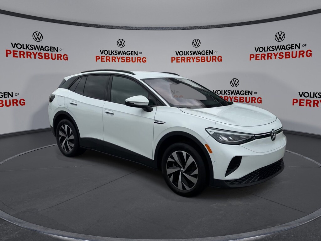 Used 2023 Volkswagen ID.4 AWD Pro w/ IQ Drive Pro AWD w/SK On Battery