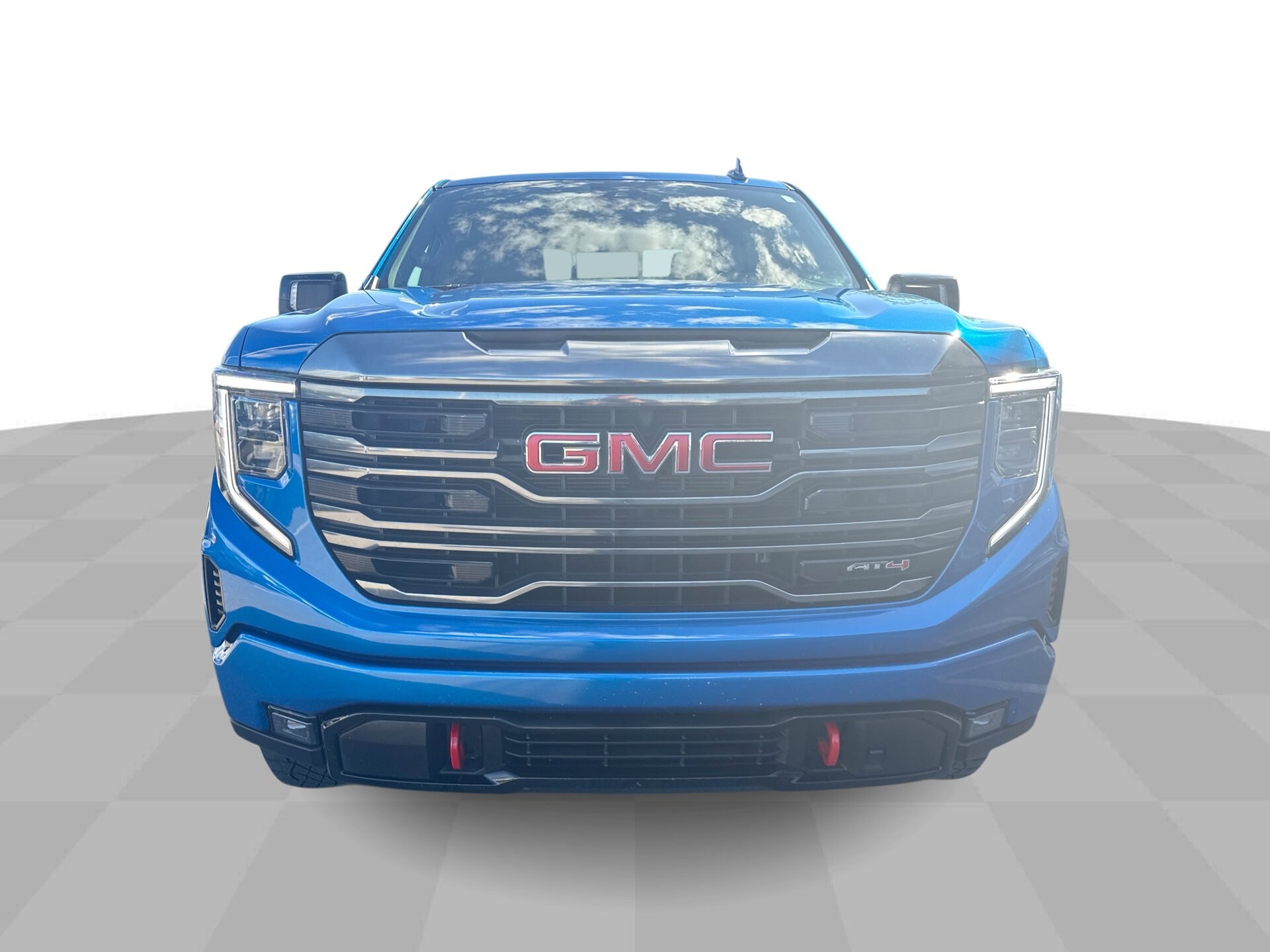 2022 Gmc Sierra 1500 AT4 photo 3