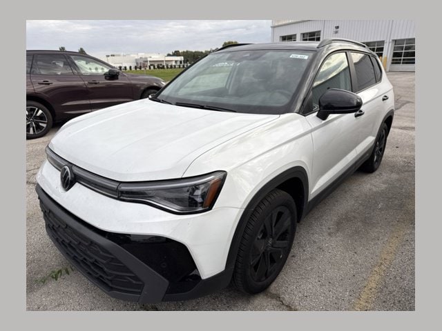 2026 Volkswagen Taos