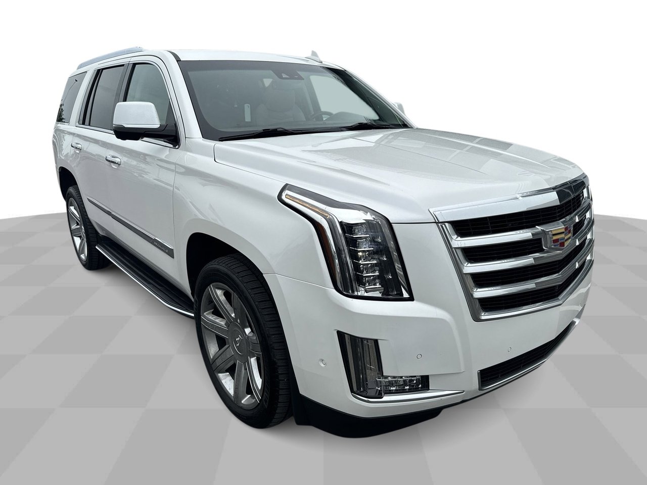 Used 2017 Cadillac Escalade Luxury with VIN 1GYS4BKJXHR365852 for sale in Perrysburg, OH