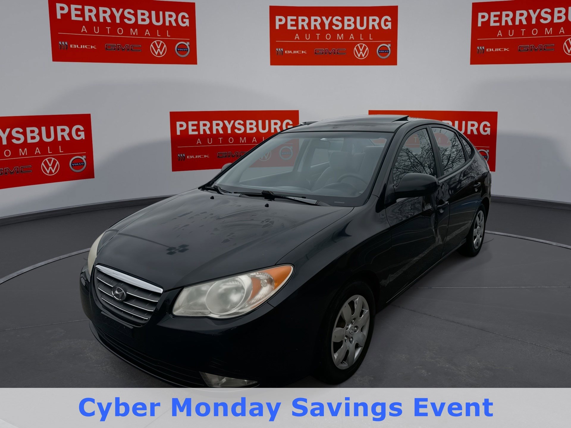 2008 Hyundai Elantra SE