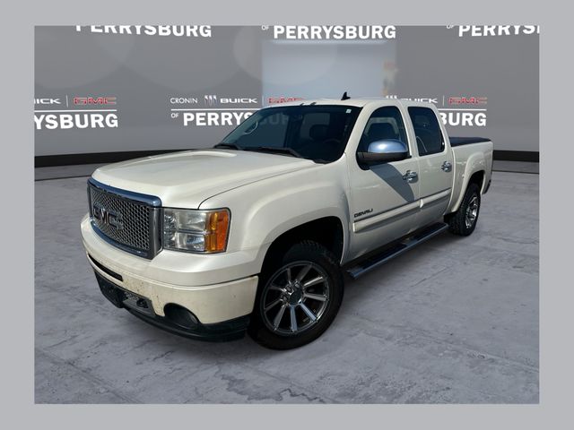 2012 GMC Sierra 4WD Crew Cab Short Box's photo