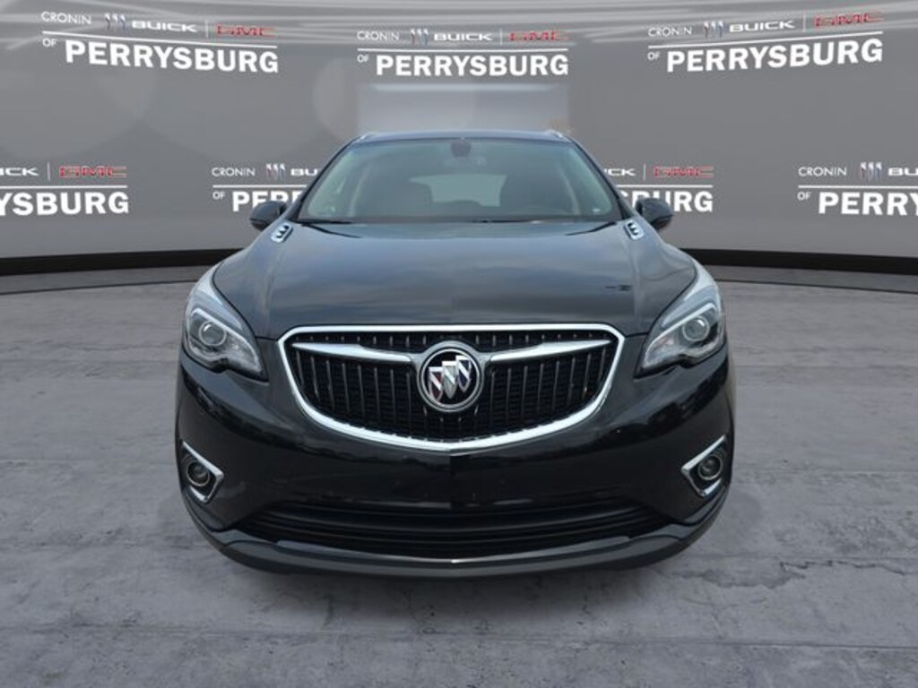Used 2020 Buick Envision Essence AWD 1SL SUV
