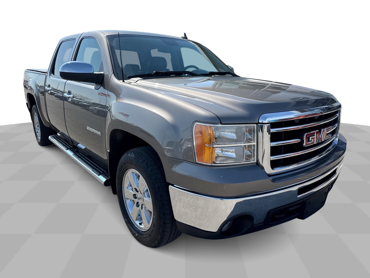 Used 2013 GMC Sierra 1500 SLT with VIN 3GTP2WE70DG337321 for sale in Perrysburg, OH