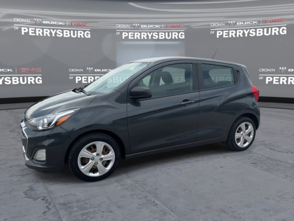 Used 2019 Chevrolet Spark LS Hatchback