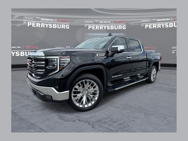 2023 GMC Sierra 4WD Crew Cab Short Box SLT's photo