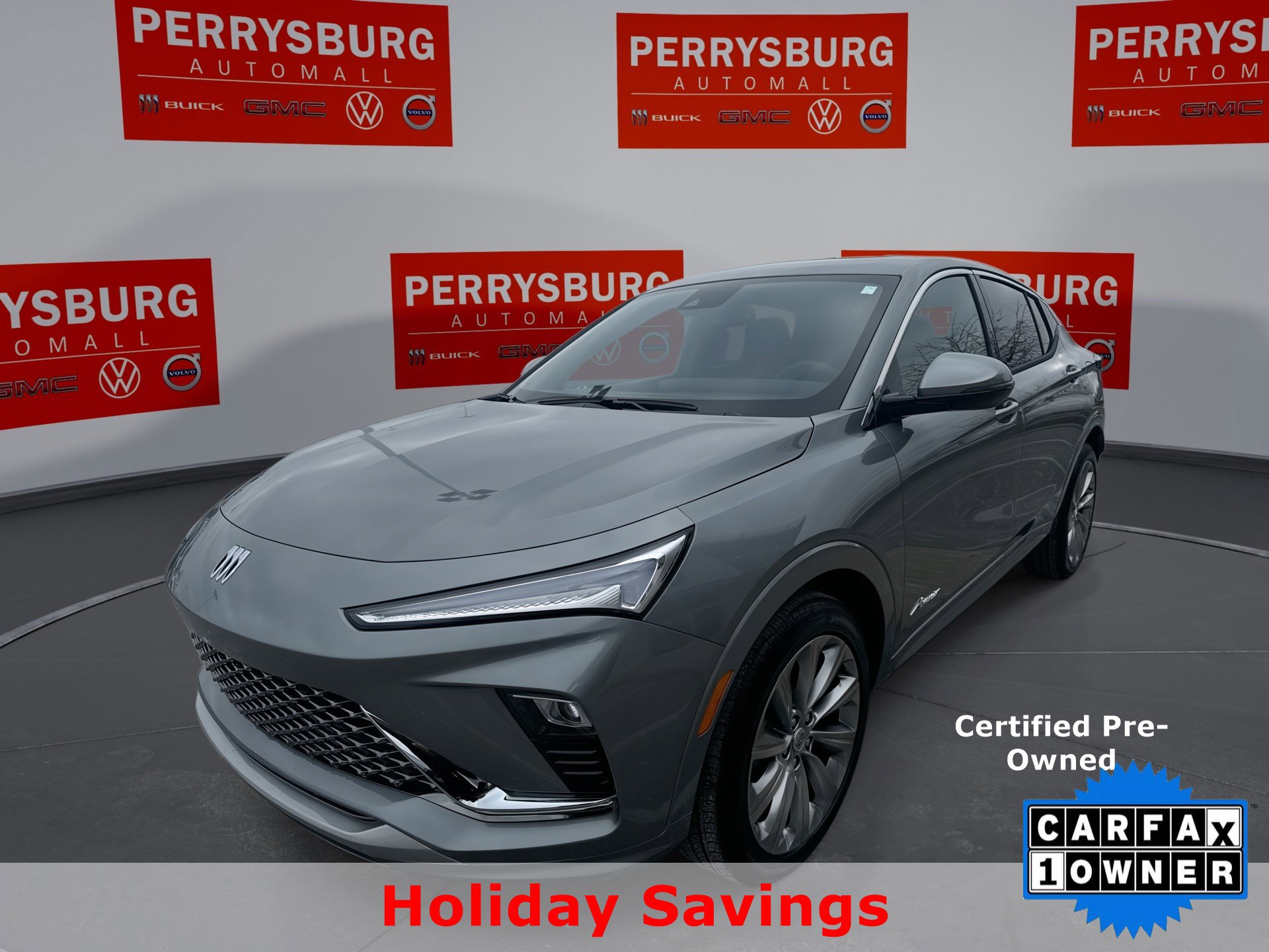 2026 Buick Envista Avenir's photo