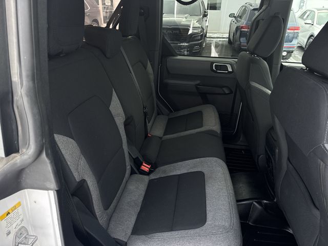 2021 Ford Bronco 4-Door Big Bend - Photo 28
