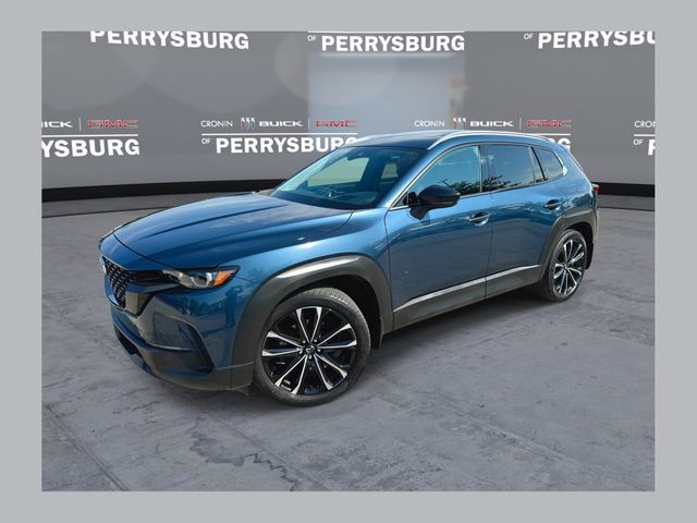  Mazda CX-50