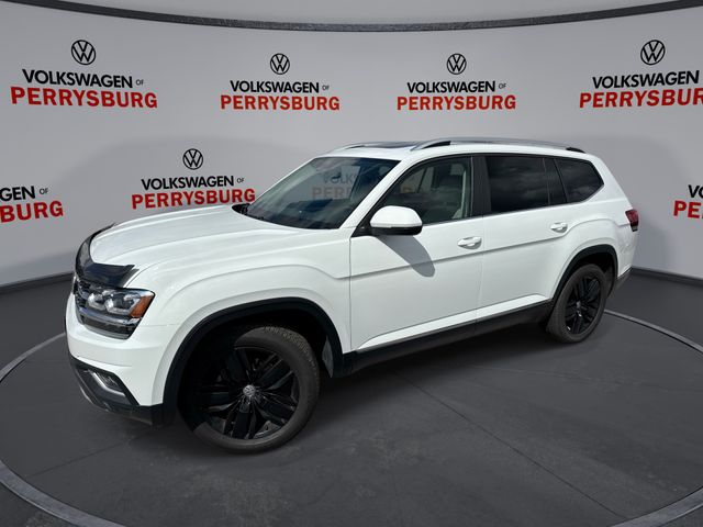 2019 Volkswagen Atlas SEL