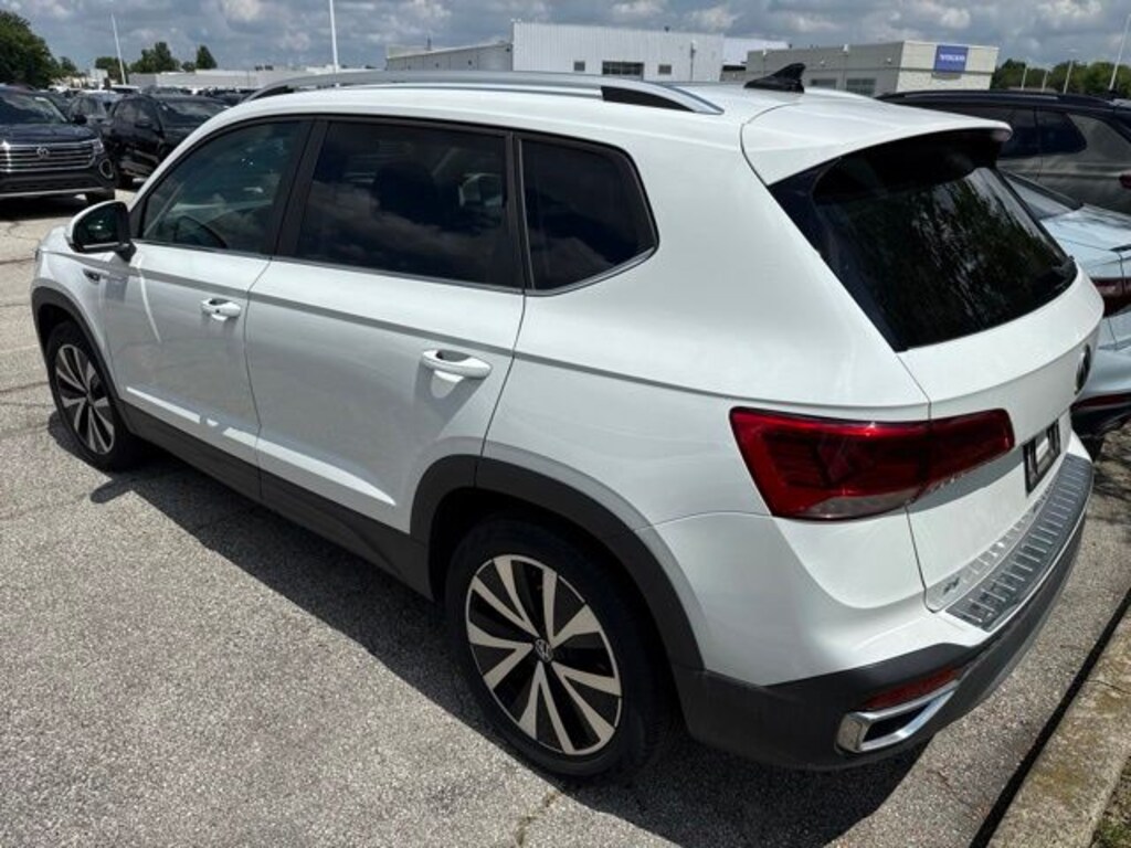 Certified 2023 Volkswagen Taos 1.5T SE SUV