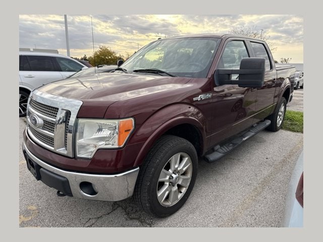 2010 Ford F-150