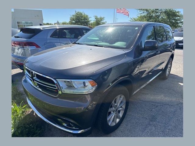 2020 Dodge Durango SXT AWD's photo