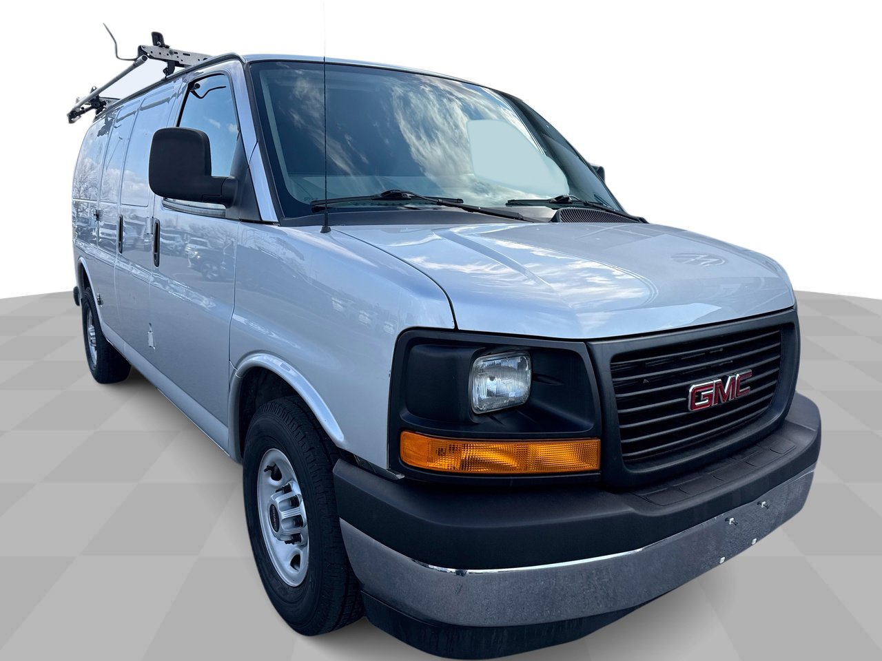 Used 2017 GMC Savana Cargo Work Van with VIN 1GTW7AFF3H1316893 for sale in Perrysburg, OH