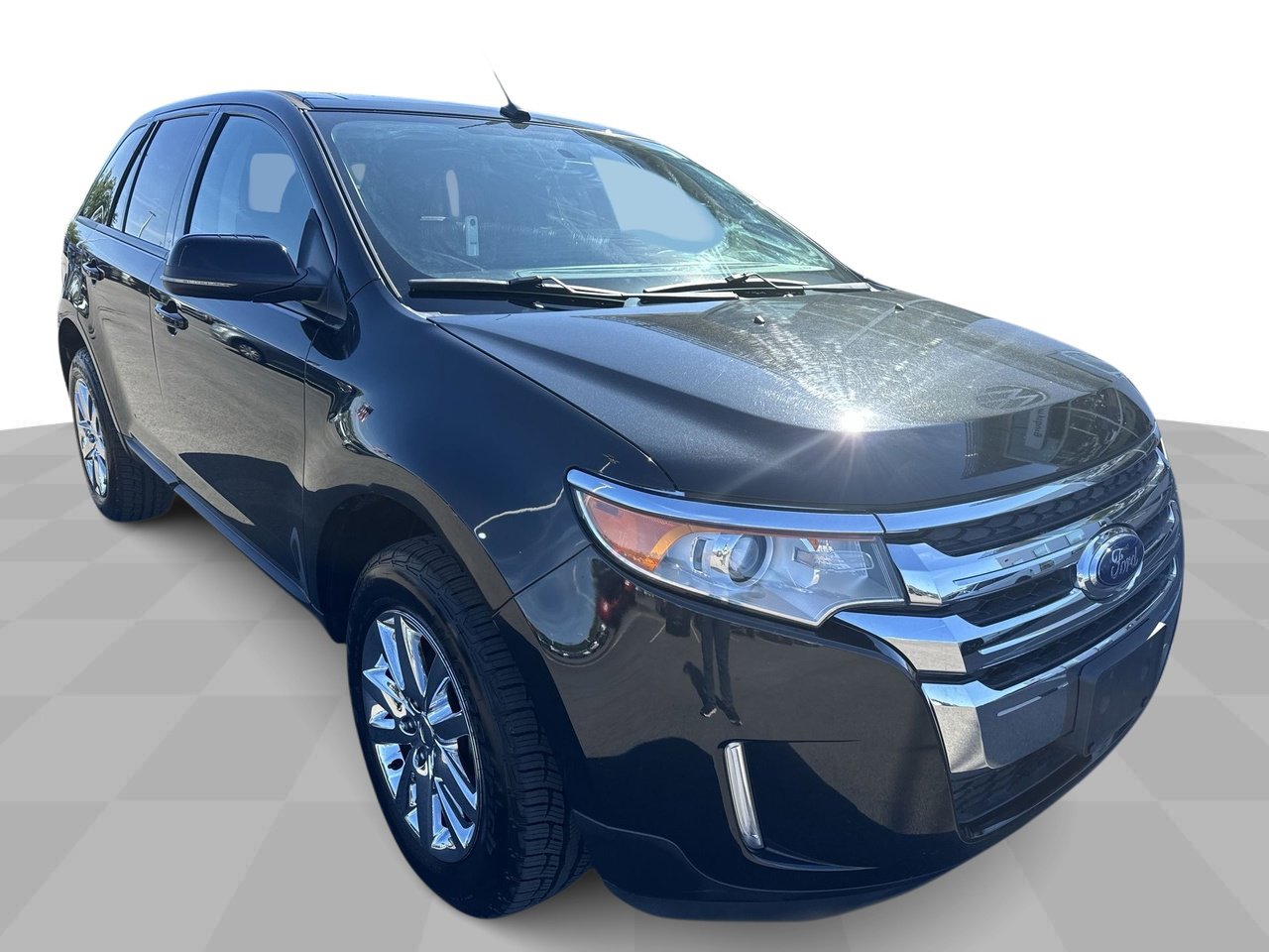 Used 2013 Ford Edge SEL with VIN 2FMDK4JC5DBC32444 for sale in Perrysburg, OH