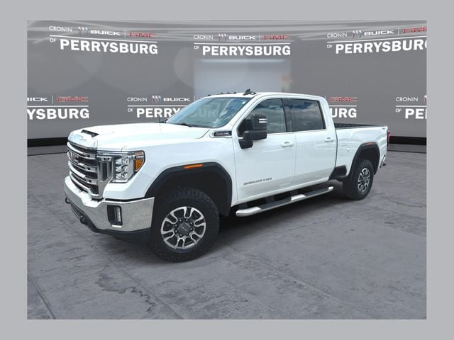 2022 GMC Sierra 2500HD