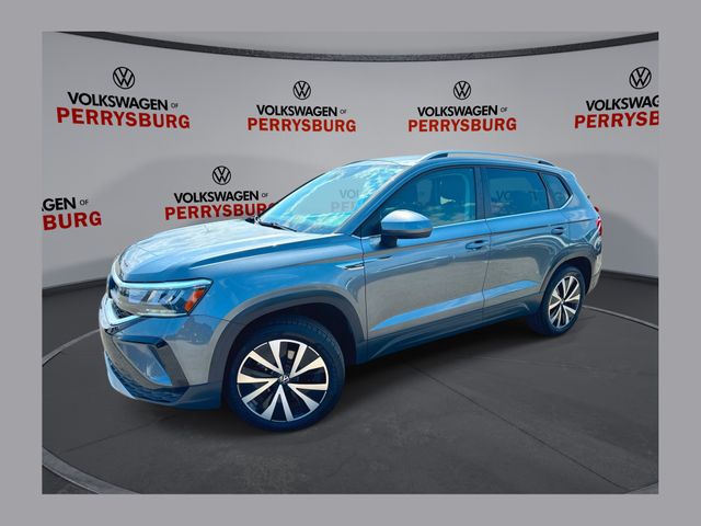  Volkswagen Taos