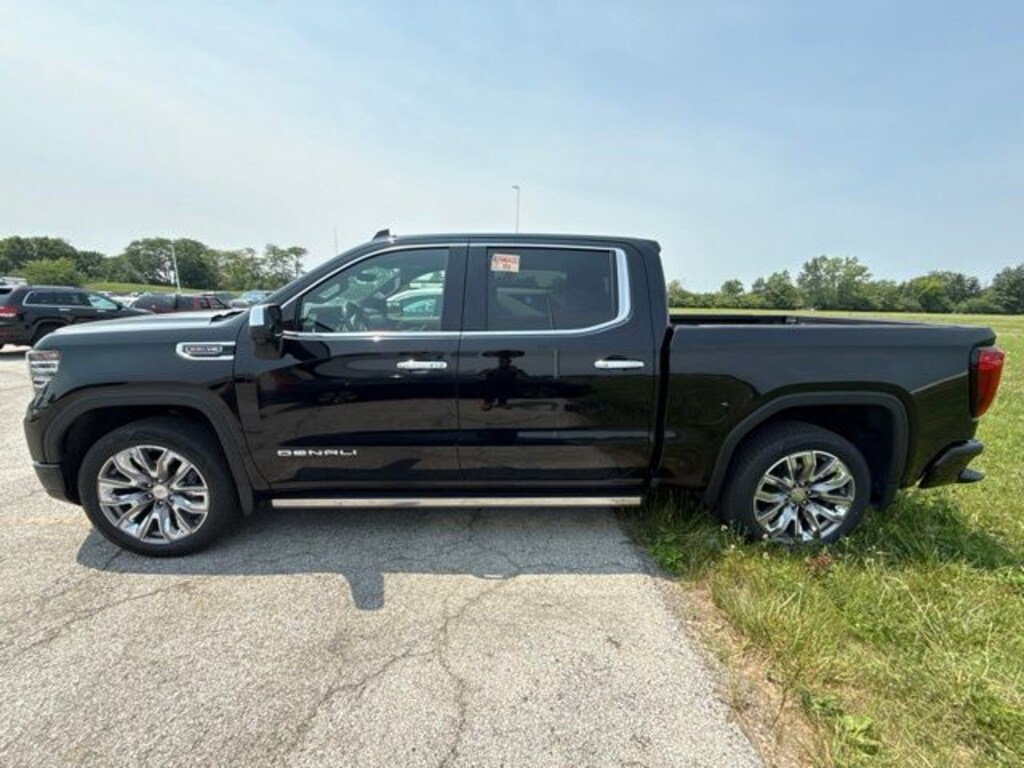 Certified 2023 GMC Sierra 1500 Denali Truck