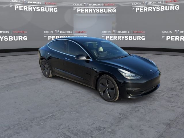 Used 2020 Tesla Model 3 Base with VIN 5YJ3E1EB9LF599940 for sale in Perrysburg, OH