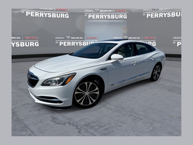 2018 Buick LaCrosse Essence's photo