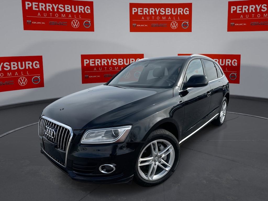 Used 2014 Audi Q5 3.0 Quattro TDI Premium Plus quattro 3.0L TDI Premium Plus