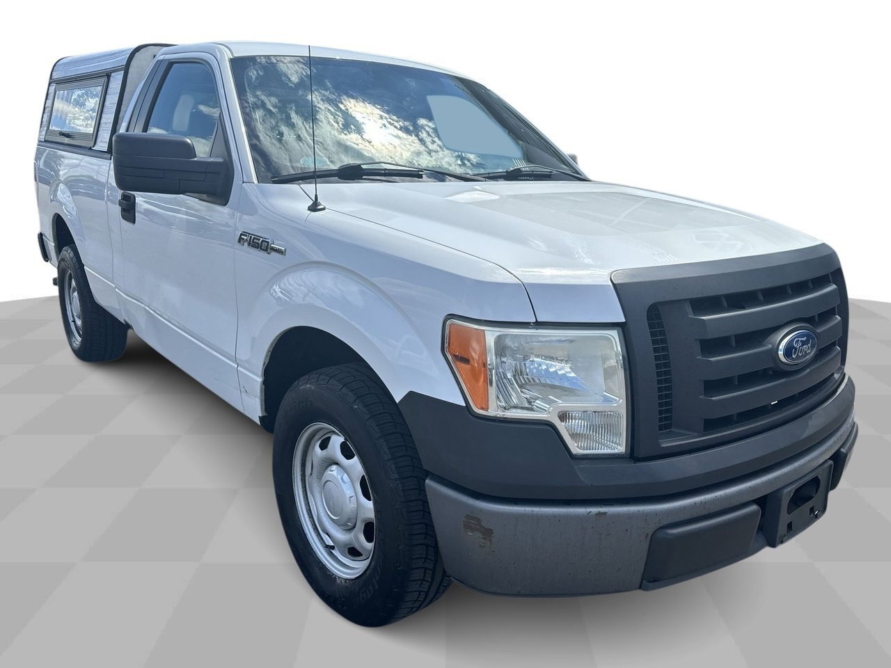 Used 2011 Ford F-150 XL with VIN 1FTMF1CM4BFB78434 for sale in Perrysburg, OH