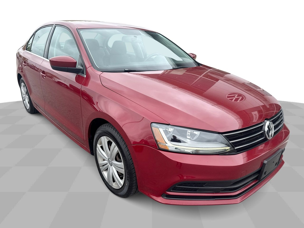 Used 2017 Volkswagen Jetta S with VIN 3VW2B7AJ3HM389421 for sale in Perrysburg, OH