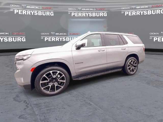 Certified 2023 Chevrolet Tahoe RST SUV