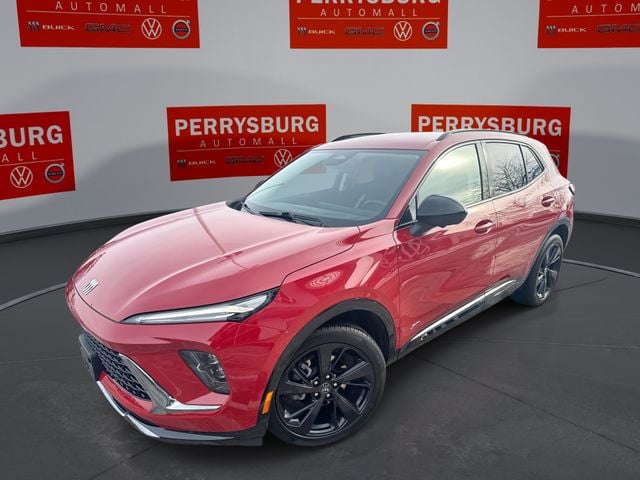 2025 Buick Envision Sport Touring