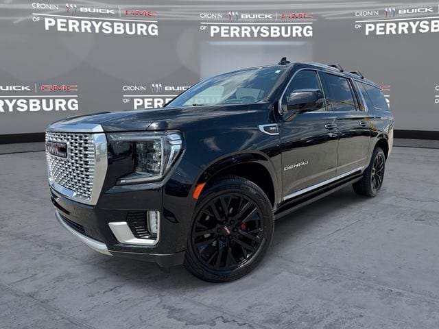 2021 GMC Yukon Denali AWD's photo